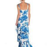 MESTIZA NEW YORK Dress Pre-Order - Torero Gown