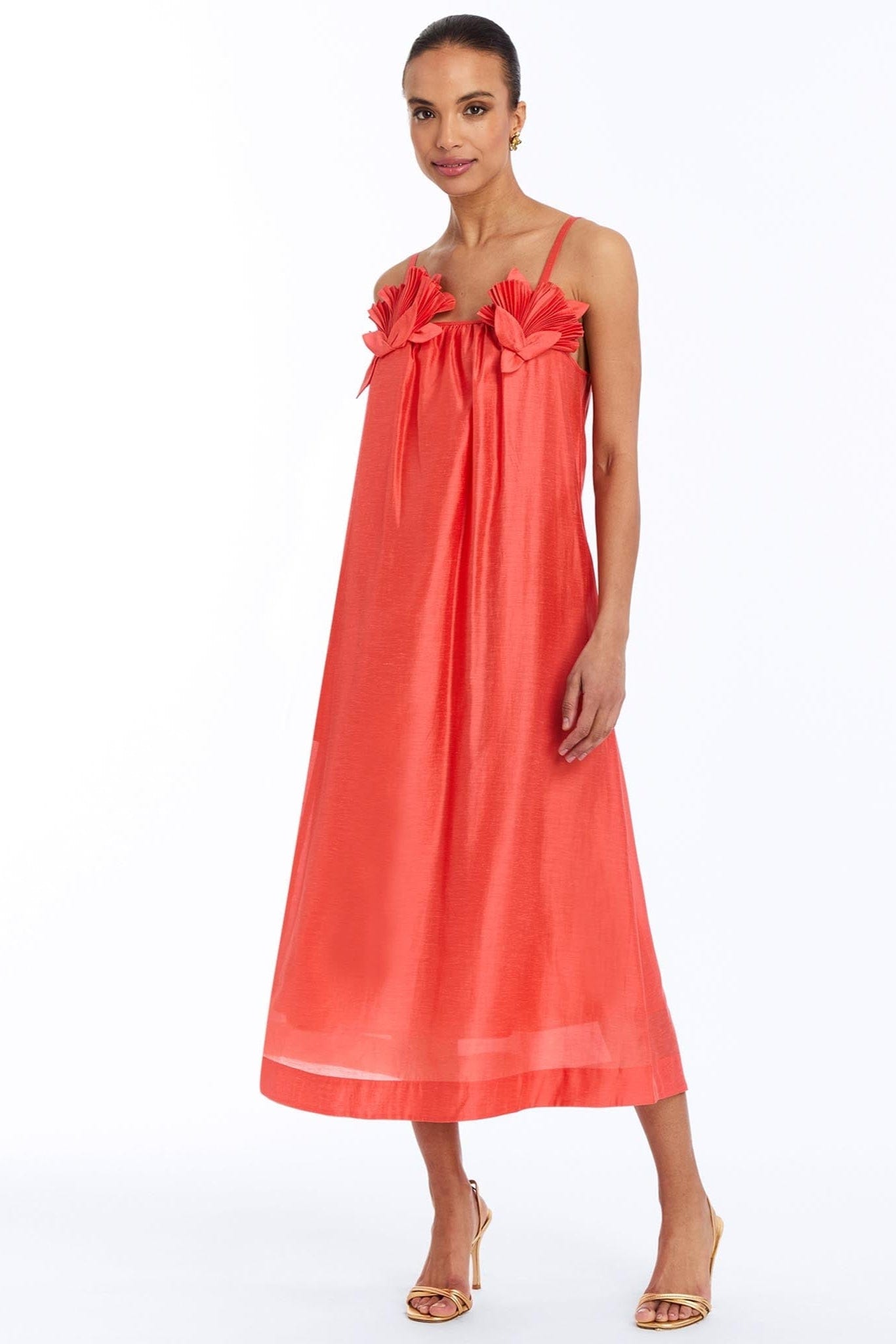 MESTIZA NEW YORK Dress Solenn Midi Dress