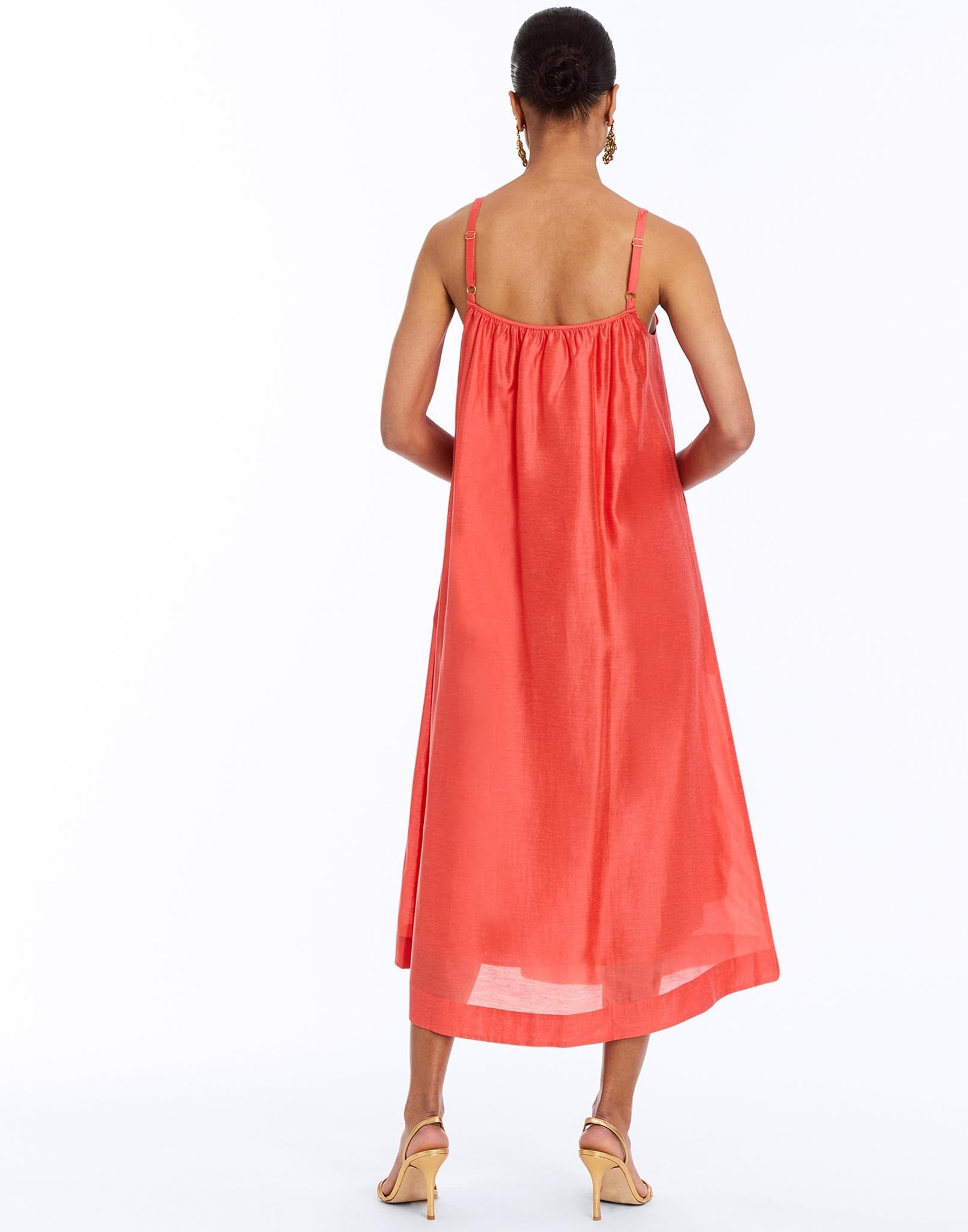 MESTIZA NEW YORK Dress Solenn Midi Dress