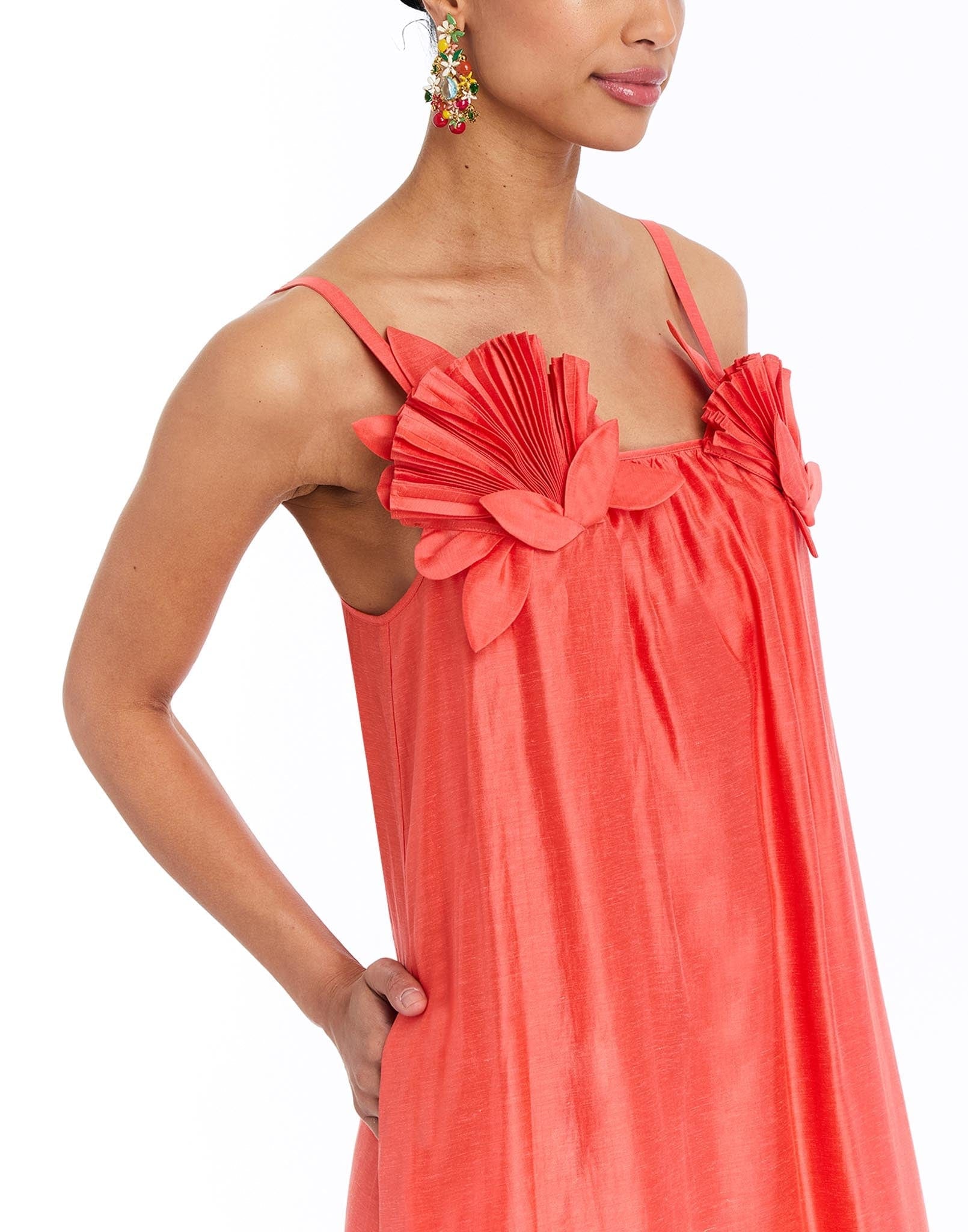 MESTIZA NEW YORK Dress Solenn Midi Dress