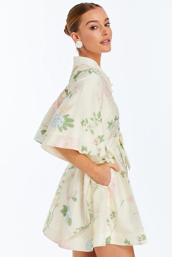 MESTIZA NEW YORK Dresses Carmen Mini Dress