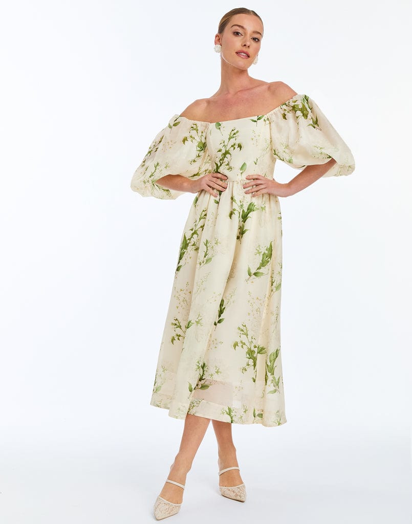 MESTIZA NEW YORK Dresses Delphine Midi Dress