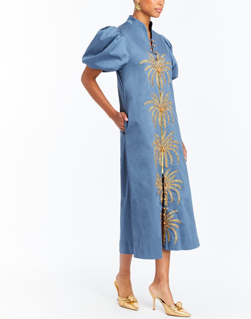 MESTIZA NEW YORK Dresses Elliana Barong Midi Dress