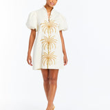 MESTIZA NEW YORK Dresses Elliana Barong Mini Dress