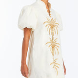 MESTIZA NEW YORK Dresses Elliana Barong Mini Dress