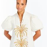 MESTIZA NEW YORK Dresses Elliana Barong Mini Dress