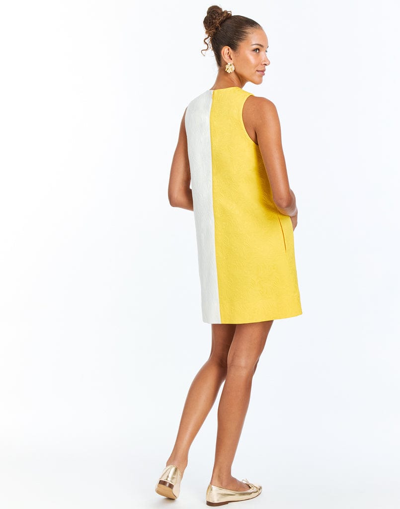 MESTIZA NEW YORK Dresses Etta Scallop Mini Dress