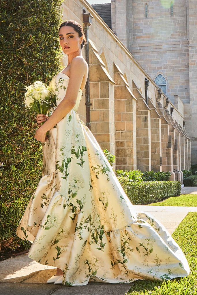 MESTIZA NEW YORK Dresses Georgiana Gown