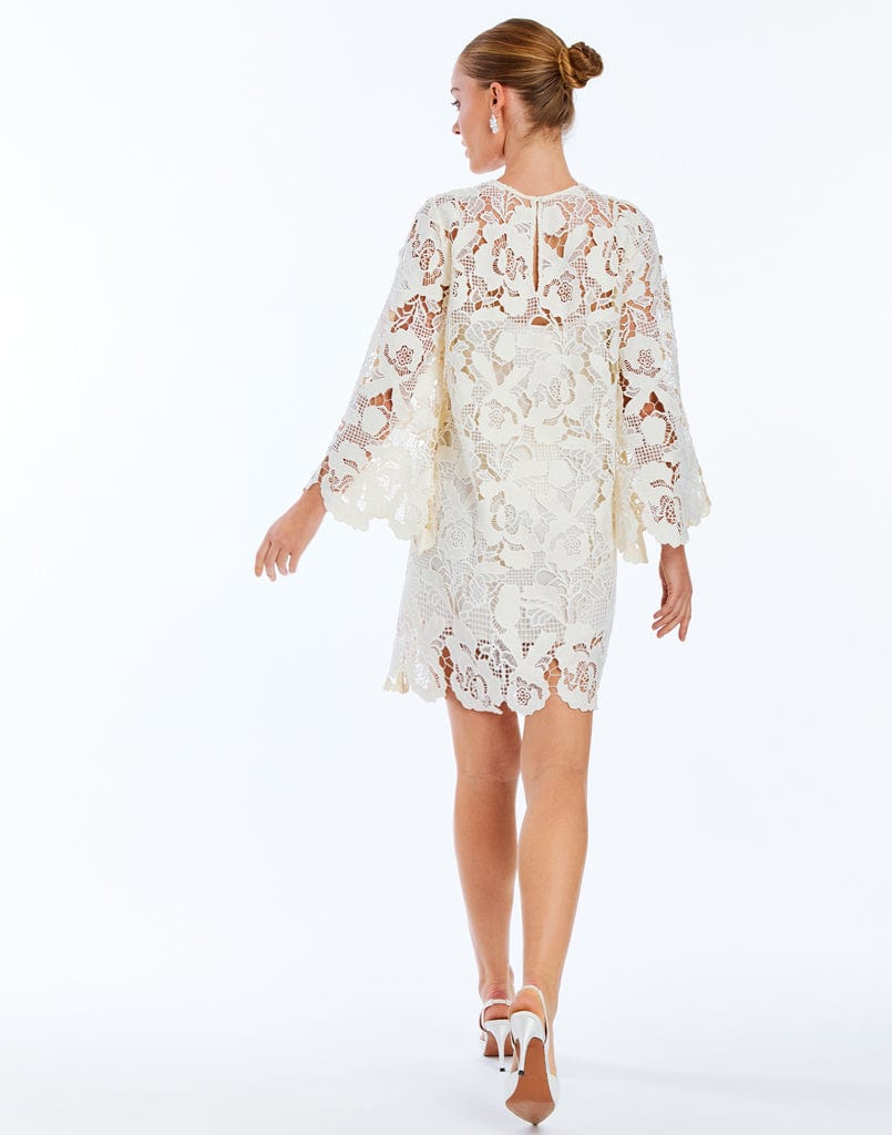 MESTIZA NEW YORK Dresses Mira Lace Mini Dress