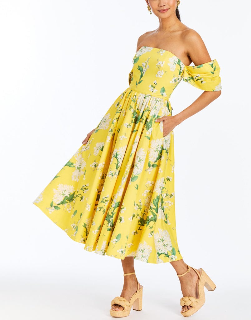 MESTIZA NEW YORK Dresses Odette Convertible™ Midi Dress