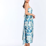 MESTIZA NEW YORK Evening Lorena Convertible™ Bow Dress