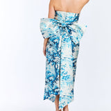 MESTIZA NEW YORK Evening Lorena Convertible™ Bow Dress
