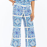 MESTIZA NEW YORK Pants Taylor Cropped Pant