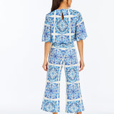 MESTIZA NEW YORK Pants Taylor Cropped Pant