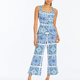 MESTIZA NEW YORK Pants Taylor Cropped Pant