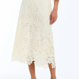 MESTIZA NEW YORK Skirt Raiya Midi Skirt