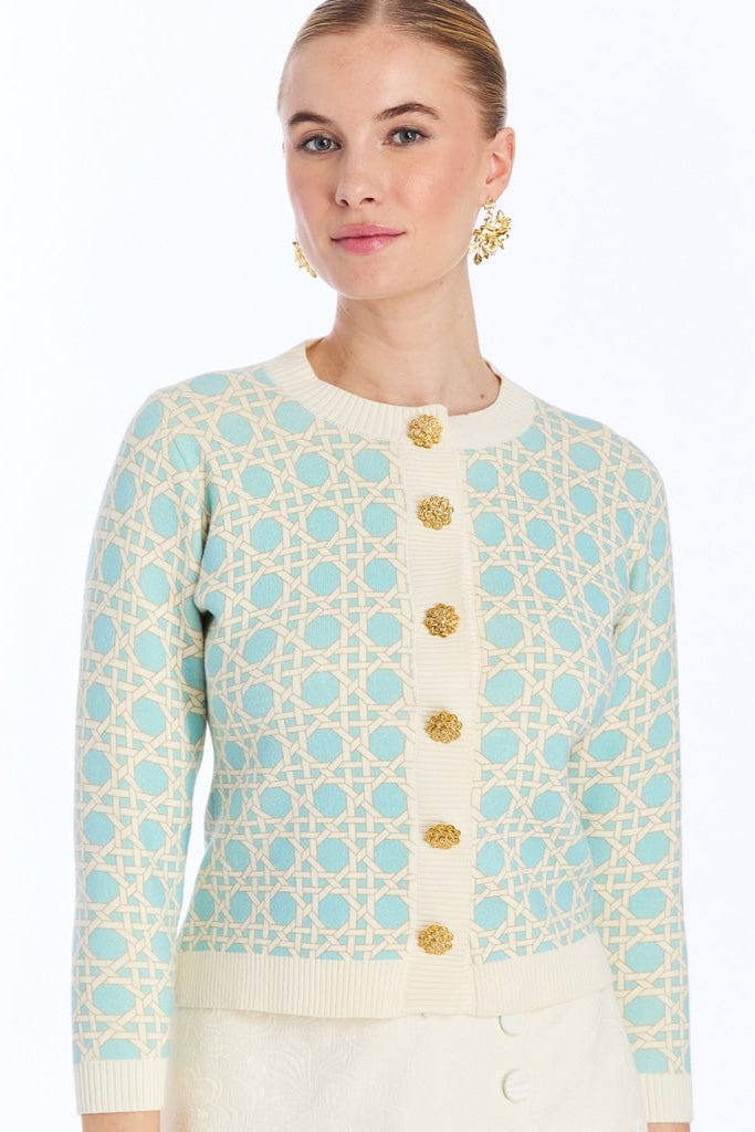 MESTIZA NEW YORK Sweater Isabel Cardigan