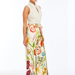 MESTIZA NEW YORK Top Bora Bora Lace Top