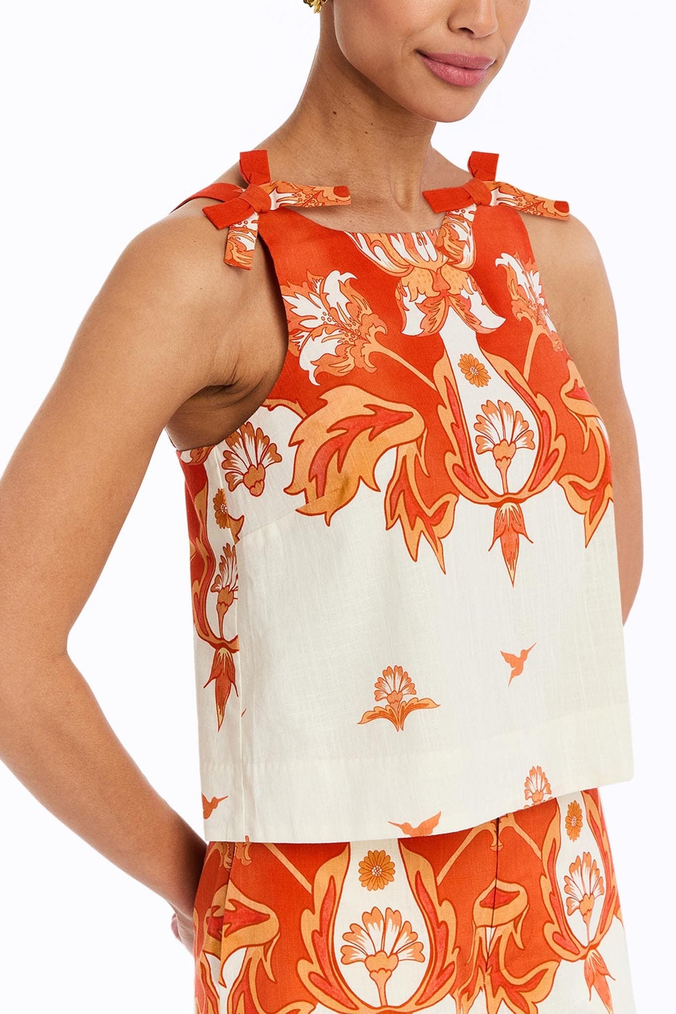 MESTIZA NEW YORK Top Payton Top