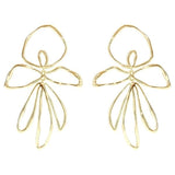 Mignonne Gavigan Earrings Gold Sade Earrings Gold