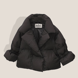MME. MINK Jacket MME. Audrey Duvet - Noir