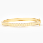 Modern Gem Co Etana Bangle Bracelet
