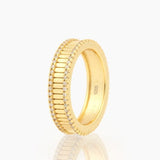 Modern Gem Co Etana Cigar Ring