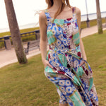 Olivia by Livro Dress Cami Dress- Mar