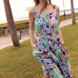 Olivia by Livro Dress Cami Dress- Mar