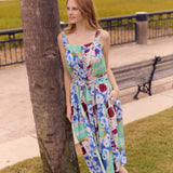 Olivia by Livro Dress Cami Dress- Mar