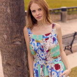Olivia by Livro Dress Cami Dress- Mar