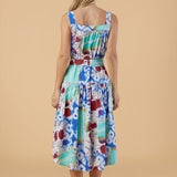 Olivia by Livro Dress Cami Dress- Mar