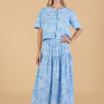 Olivia by Livro Skirt Quinn Skirt- Aloalo