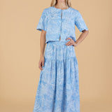 Olivia by Livro Skirt Quinn Skirt- Aloalo