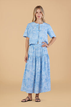 Olivia by Livro Skirt Quinn Skirt- Aloalo