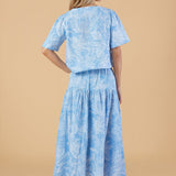 Olivia by Livro Skirt Quinn Skirt- Aloalo