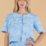 Olivia by Livro Top Heidi Top- Aloalo