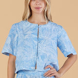 Olivia by Livro Top Heidi Top- Aloalo