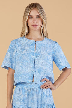 Olivia by Livro Top Heidi Top- Aloalo