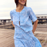 Olivia by Livro Top Heidi Top- Aloalo