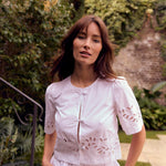 Olivia by Livro Top Heidi Top- White