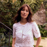 Olivia by Livro Top Heidi Top- White