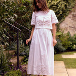Olivia by Livro Top Heidi Top- White