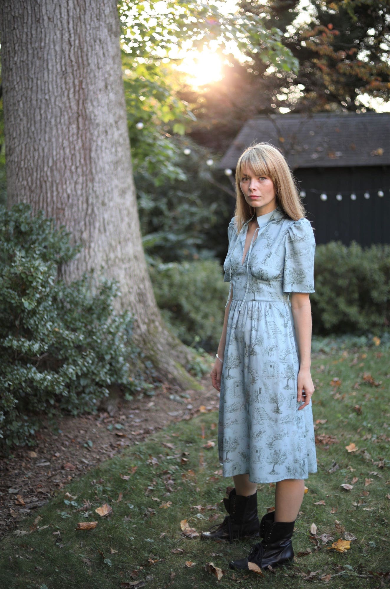 Onirik Naomi Dress / Cotton