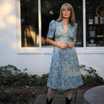 Onirik Naomi Dress / Cotton
