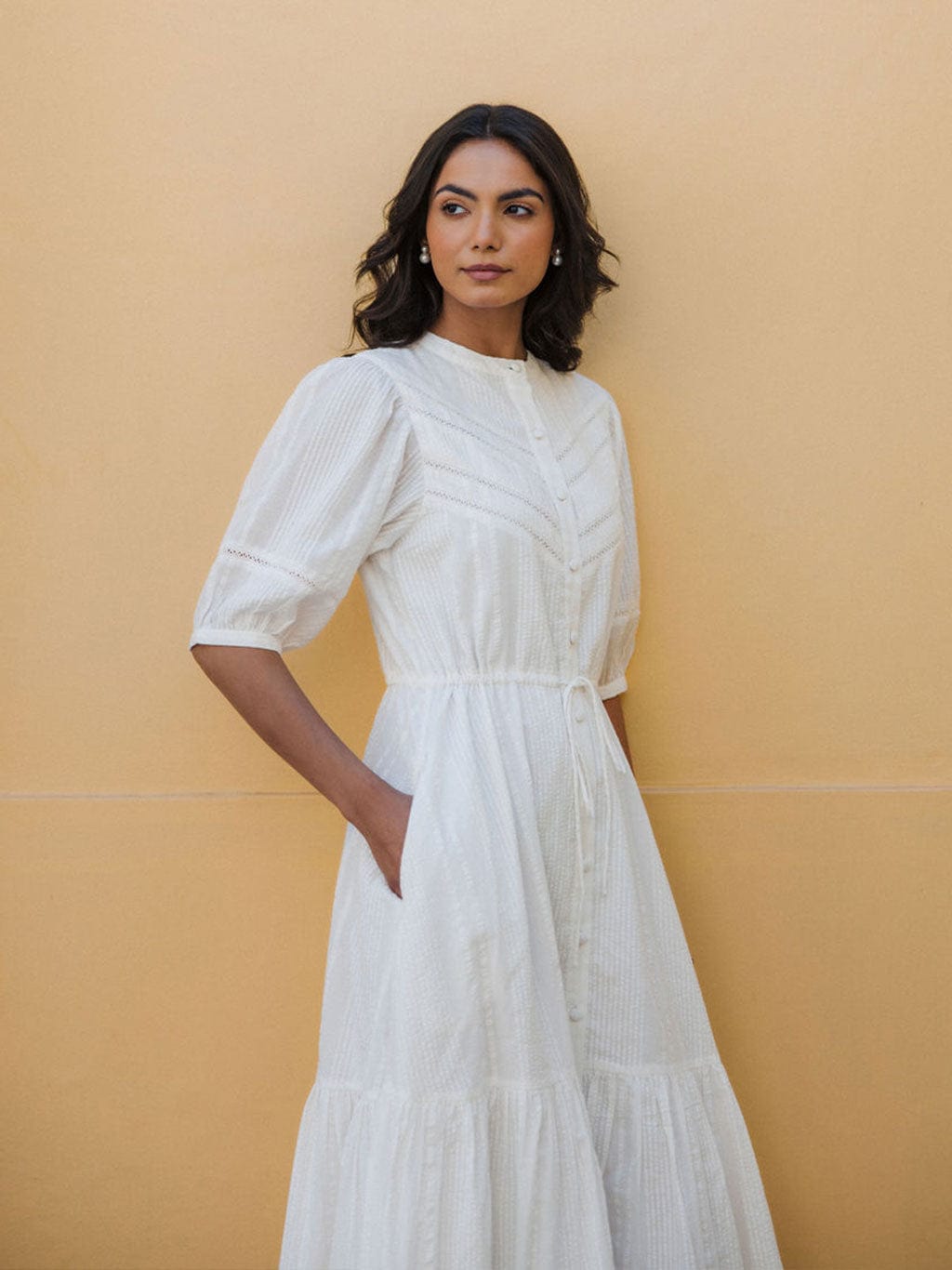 OPHELIA & INDIGO Dress Holly Dress