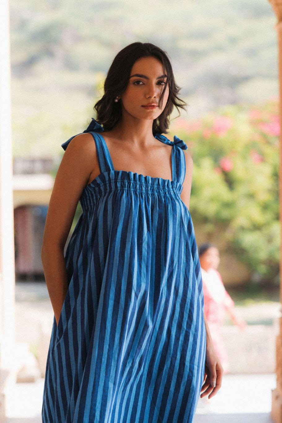 OPHELIA & INDIGO Dress Natalie Dress