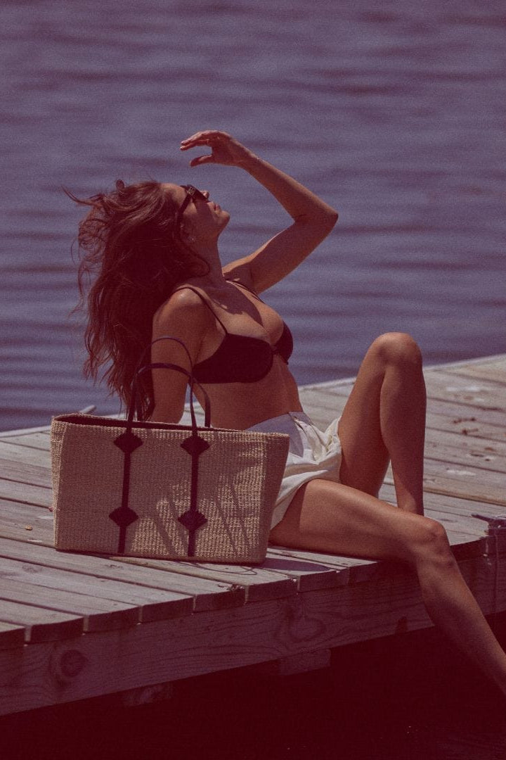 POOLSIDE Handbags St. Tropez Tote