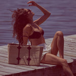 POOLSIDE Handbags St. Tropez Tote