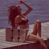 POOLSIDE Handbags St. Tropez Tote